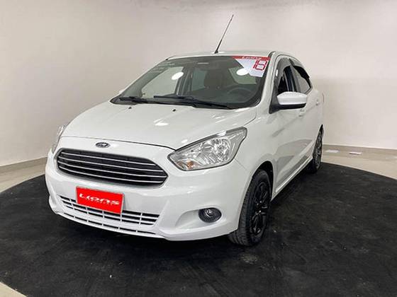 FORD KA 1.0 TI-VCT FLEX SE MANUAL